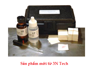 Bộ đo thụ động inox Passi Color Kit 1626 